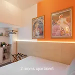 Au cœur du quartier latin : Grand loft climatisé !