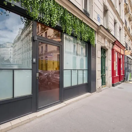 Maison Francois - Two & - Or - Linkable Together Parigi