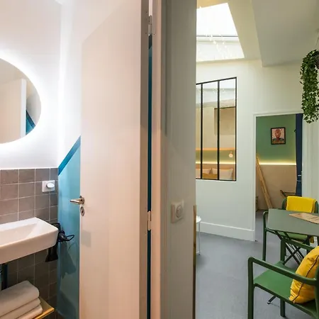 Maison Francois - Two & - Or - Linkable Together *