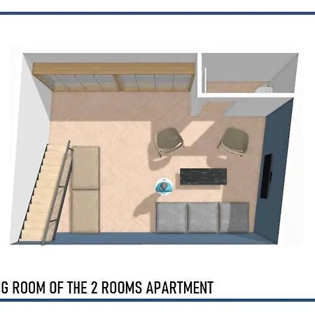 Appartamento Maison Francois - Two & - Or - Linkable Together *