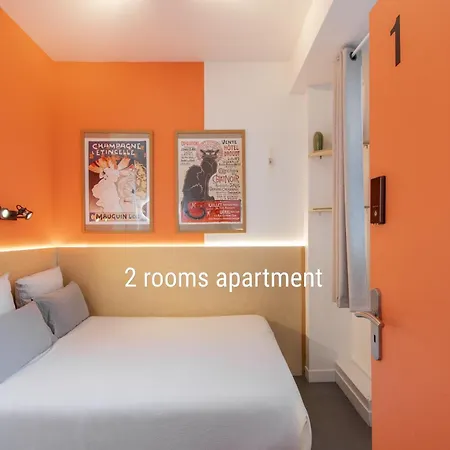 Maison Francois - Two & - Or - Linkable Together Parigi