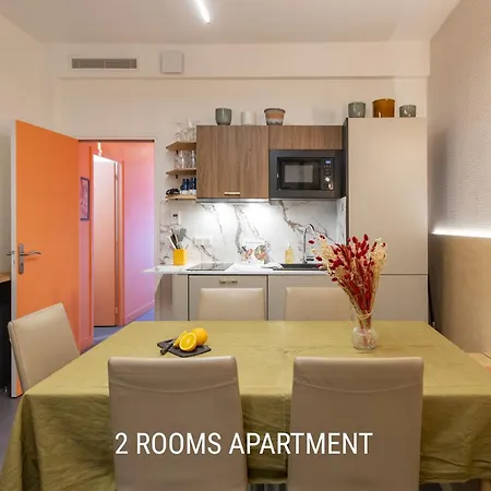 Appartamento Maison Francois - Two & - Or - Linkable Together
