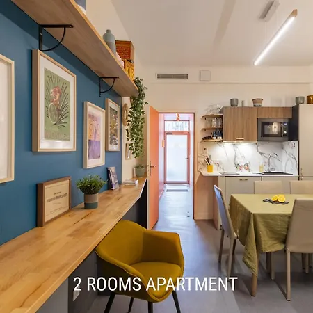 Appartamento Maison Francois - Two & - Or - Linkable Together *