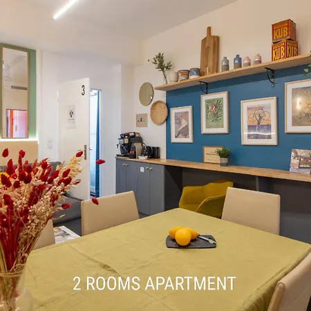 Maison Francois - Two & - Or - Linkable Together Appartamento Parigi