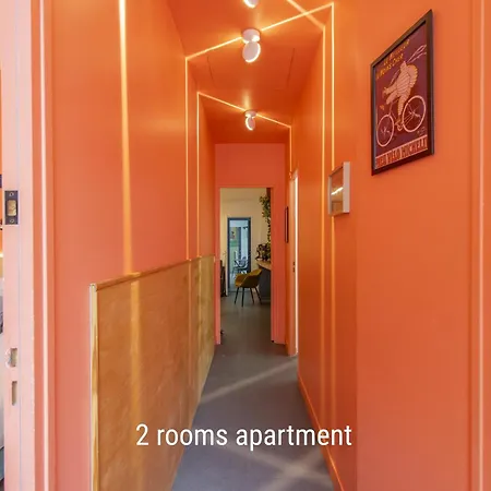 Appartamento Maison Francois - Two & - Or - Linkable Together *