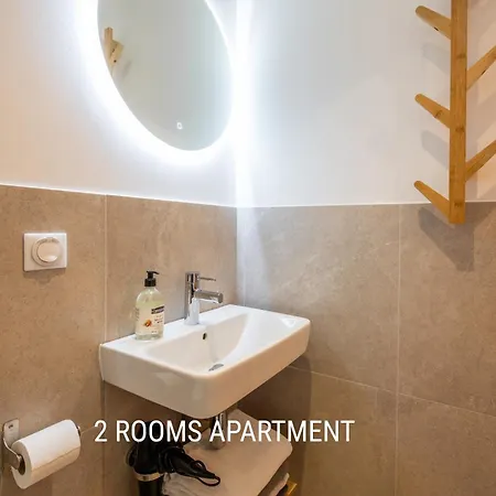 Maison Francois - Two & - Or - Linkable Together * Parigi