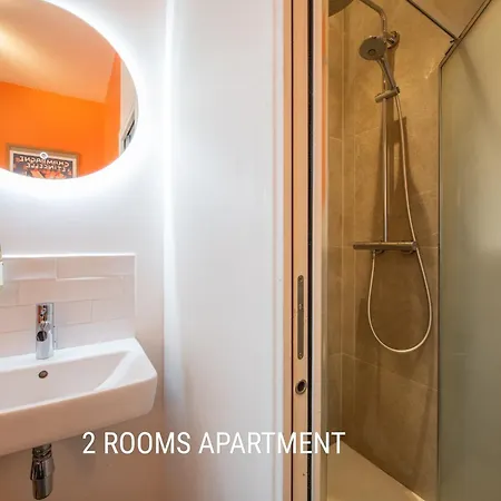 Maison Francois - Two & - Or - Linkable Together Appartamento Parigi