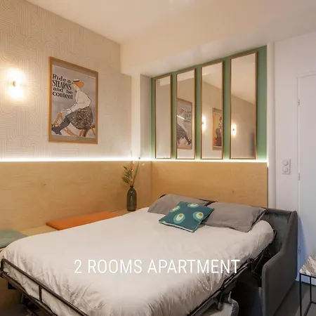 Maison Francois - Two & - Or - Linkable Together Parigi