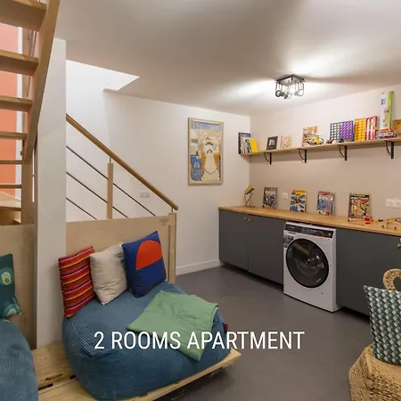 Appartamento Maison Francois - Two & - Or - Linkable Together *