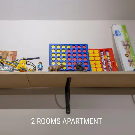 Appartamento Maison Francois - Two & - Or - Linkable Together Parigi