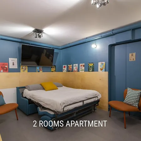 Maison Francois - Two & - Or - Linkable Together Appartamento Parigi