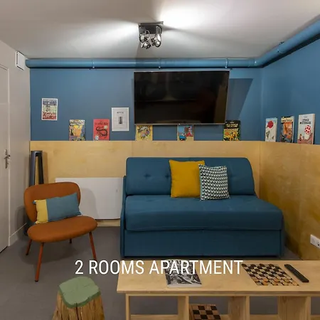 Maison Francois - Two & - Or - Linkable Together Appartamento Parigi