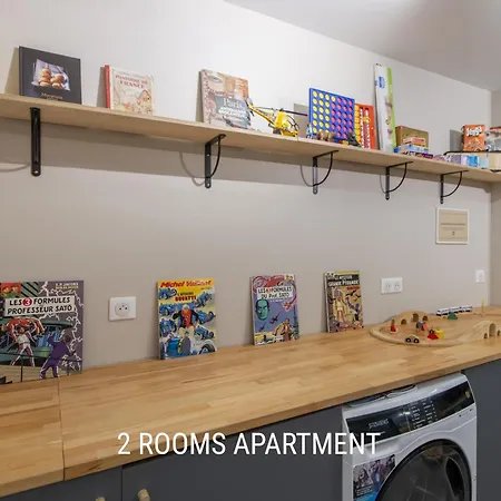 Maison Francois - Two & - Or - Linkable Together Appartamento