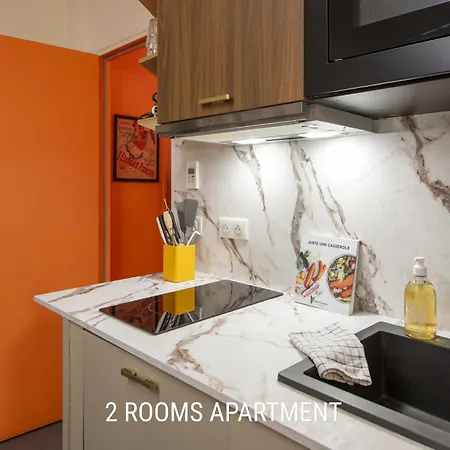 Appartamento Maison Francois - Two & - Or - Linkable Together Parigi