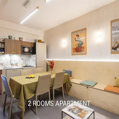Maison Francois - Two & - Or - Linkable Together Appartamento Parigi
