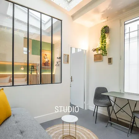 Appartamento Maison Francois - Two & - Or - Linkable Together *
