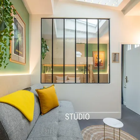 Appartamento Maison Francois - Two & - Or - Linkable Together Parigi