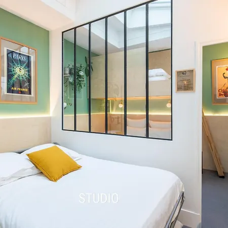 Maison Francois - Two & - Or - Linkable Together Appartamento *