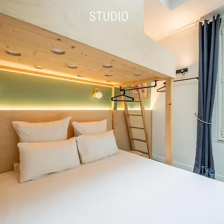 Maison Francois - Two & - Or - Linkable Together Appartamento