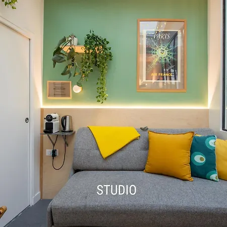 Appartamento Maison Francois - Two & - Or - Linkable Together Parigi